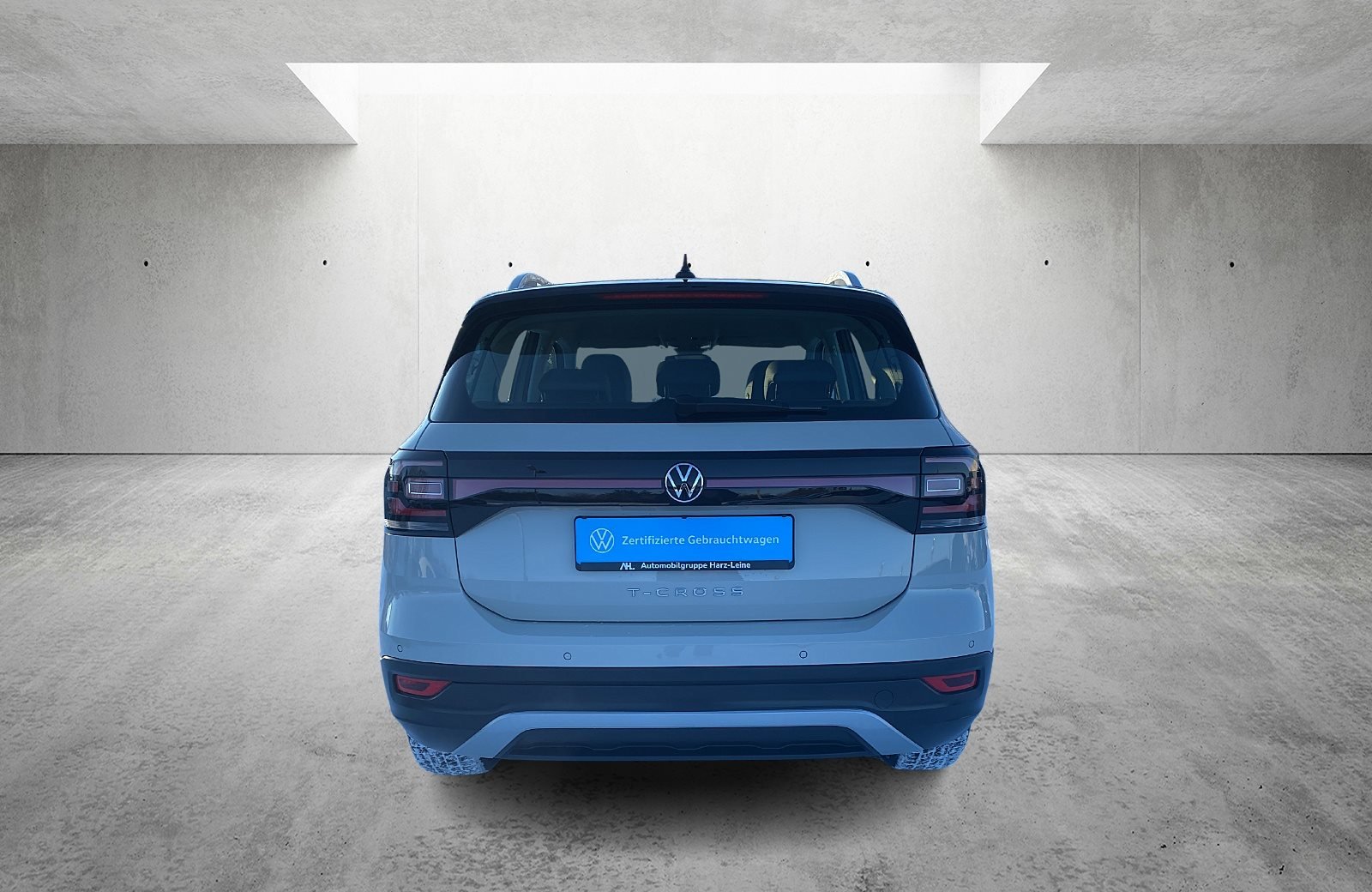 T-Cross 1.5 TSI Style DSG LED PDC SHZ App-Connect Bluetooth