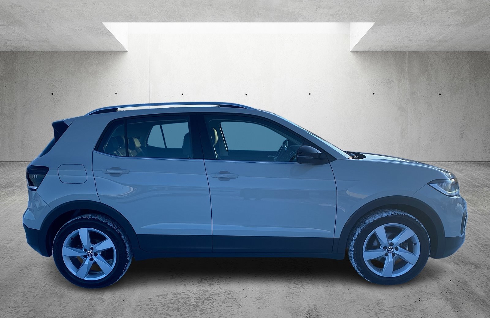 T-Cross 1.5 TSI Style DSG LED PDC SHZ App-Connect Bluetooth