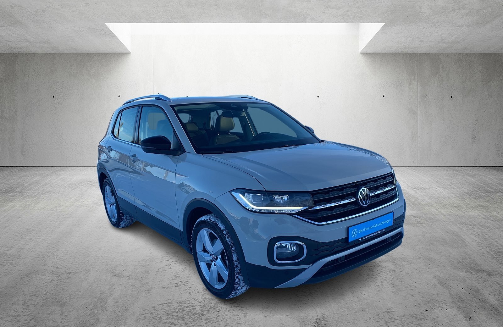 T-Cross 1.5 TSI Style DSG LED PDC SHZ App-Connect Bluetooth