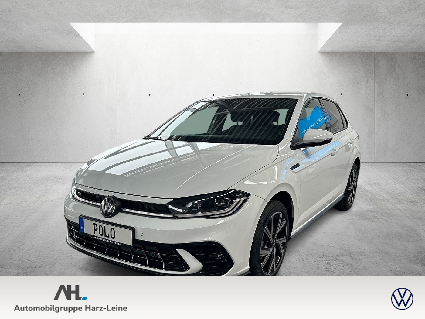 Polo R-Line 1.0 TSI 2xKlima ACC AUT KlimaA LED