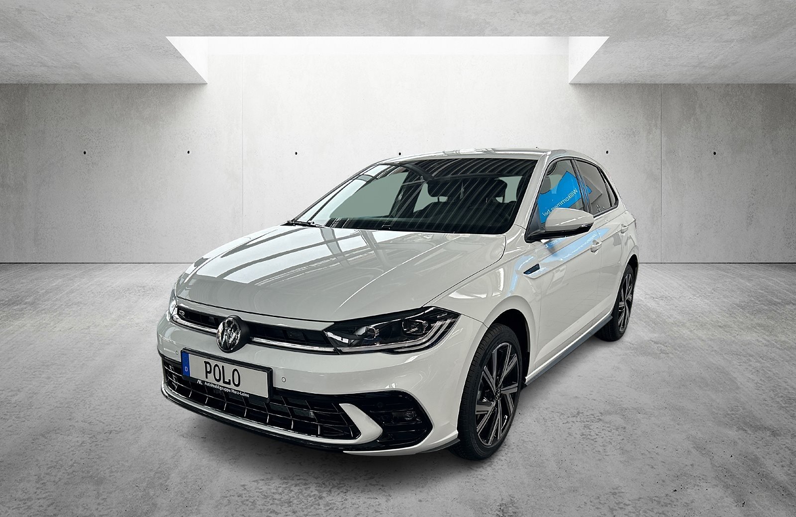 Polo R-Line 1.0 TSI 2xKlima ACC AUT KlimaA LED