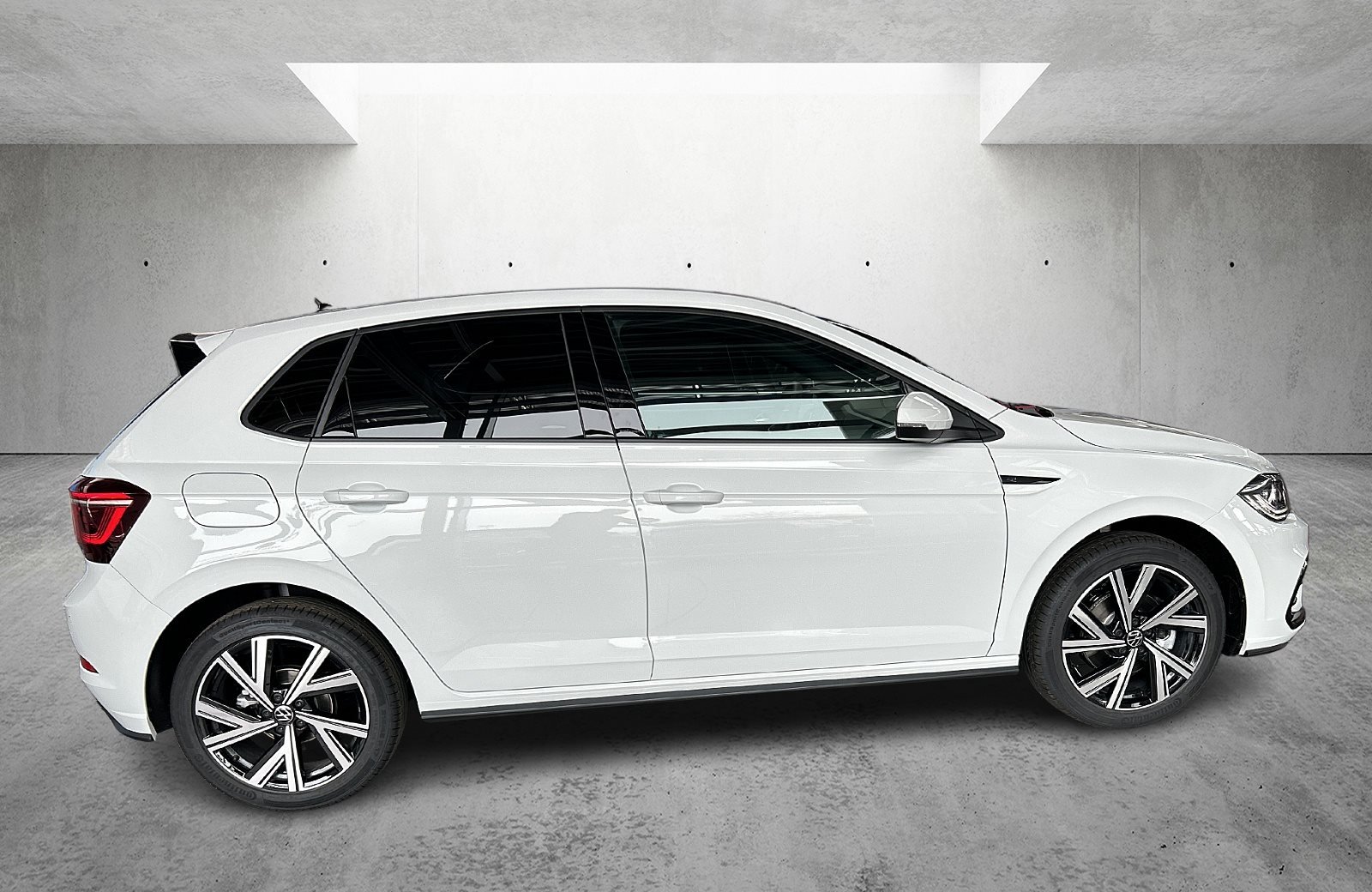 Polo R-Line 1.0 TSI 2xKlima ACC AUT KlimaA LED