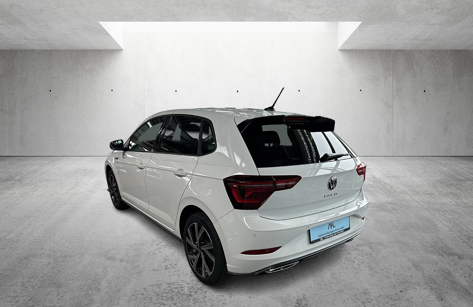 Polo R-Line 1.0 TSI 2xKlima ACC AUT KlimaA LED
