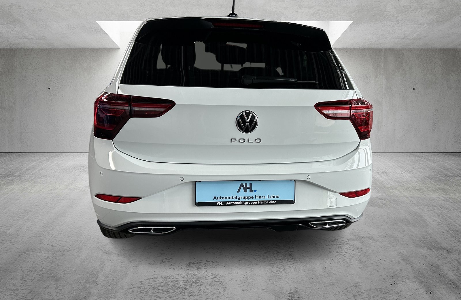 Polo R-Line 1.0 TSI 2xKlima ACC AUT KlimaA LED