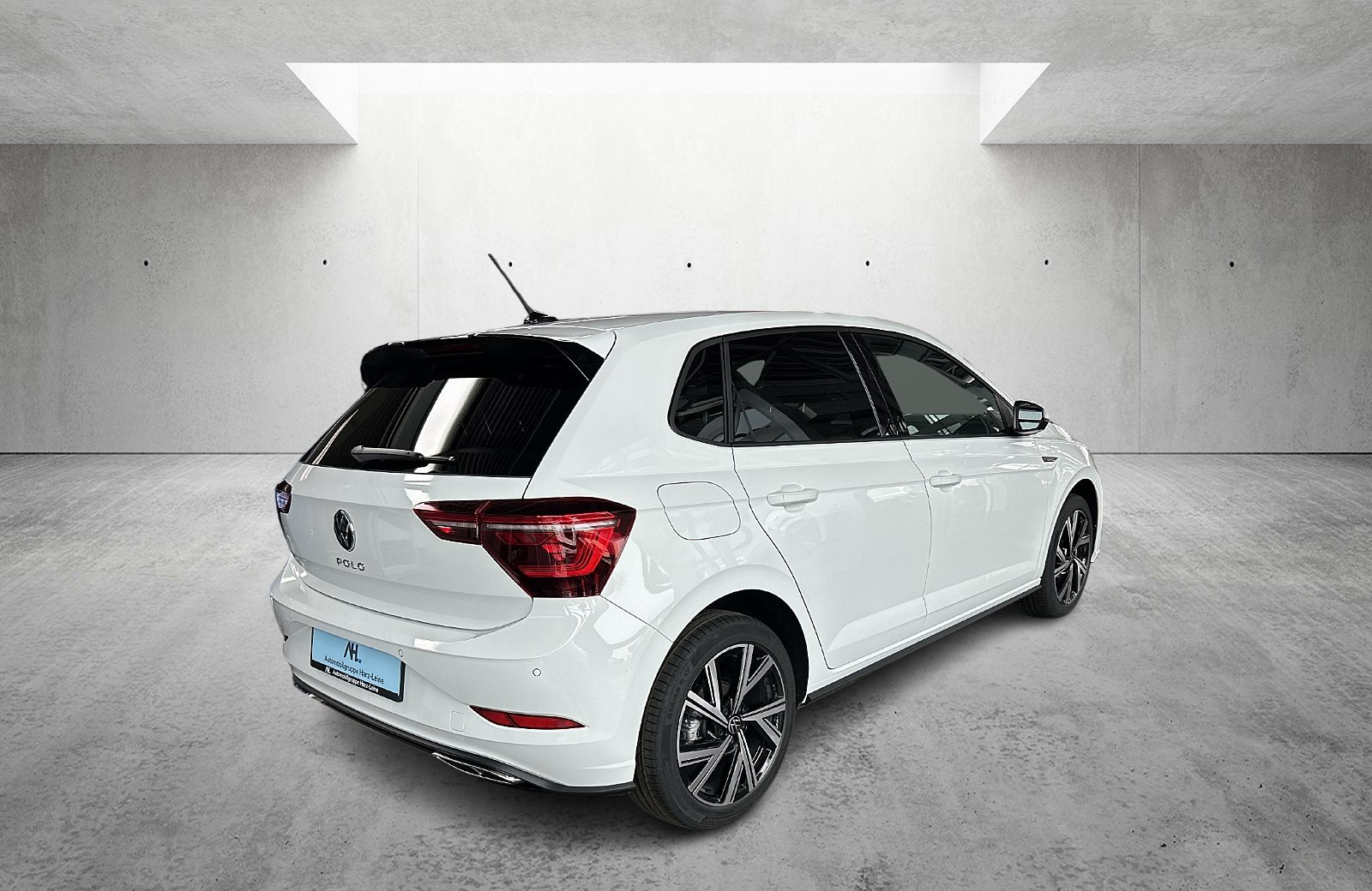 Polo R-Line 1.0 TSI 2xKlima ACC AUT KlimaA LED