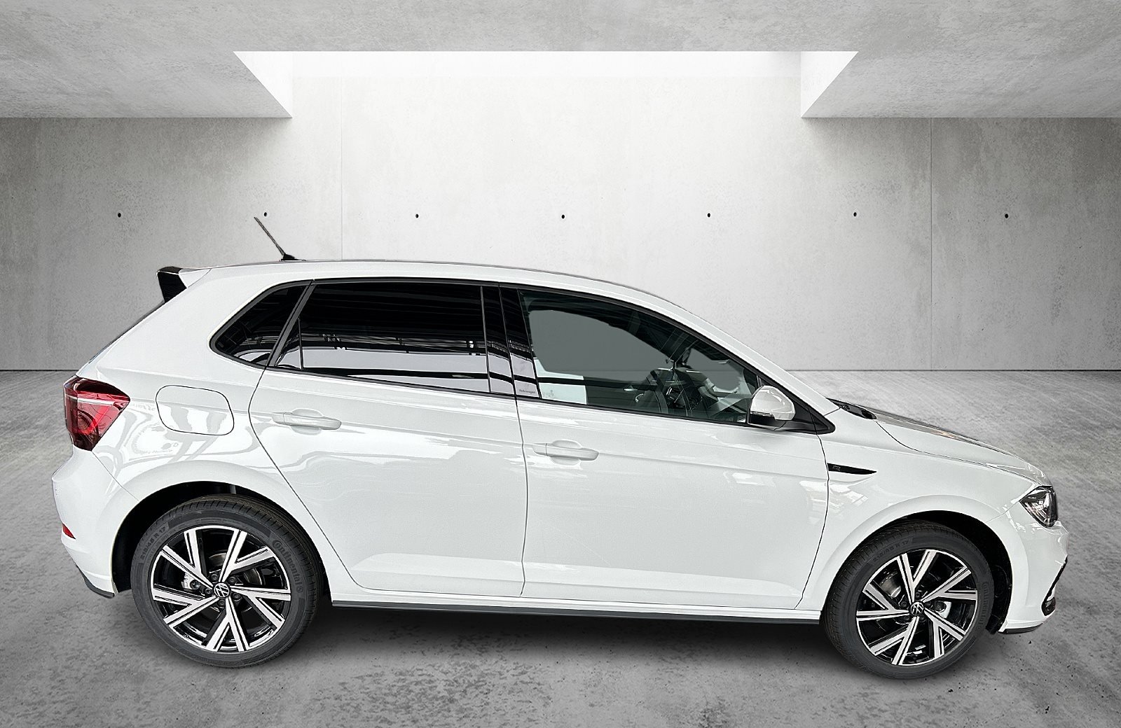 Polo R-Line 1.0 TSI 2xKlima ACC AUT KlimaA LED