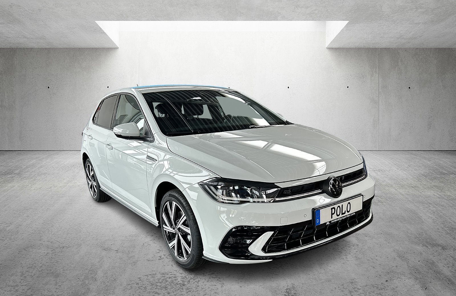 Polo R-Line 1.0 TSI 2xKlima ACC AUT KlimaA LED