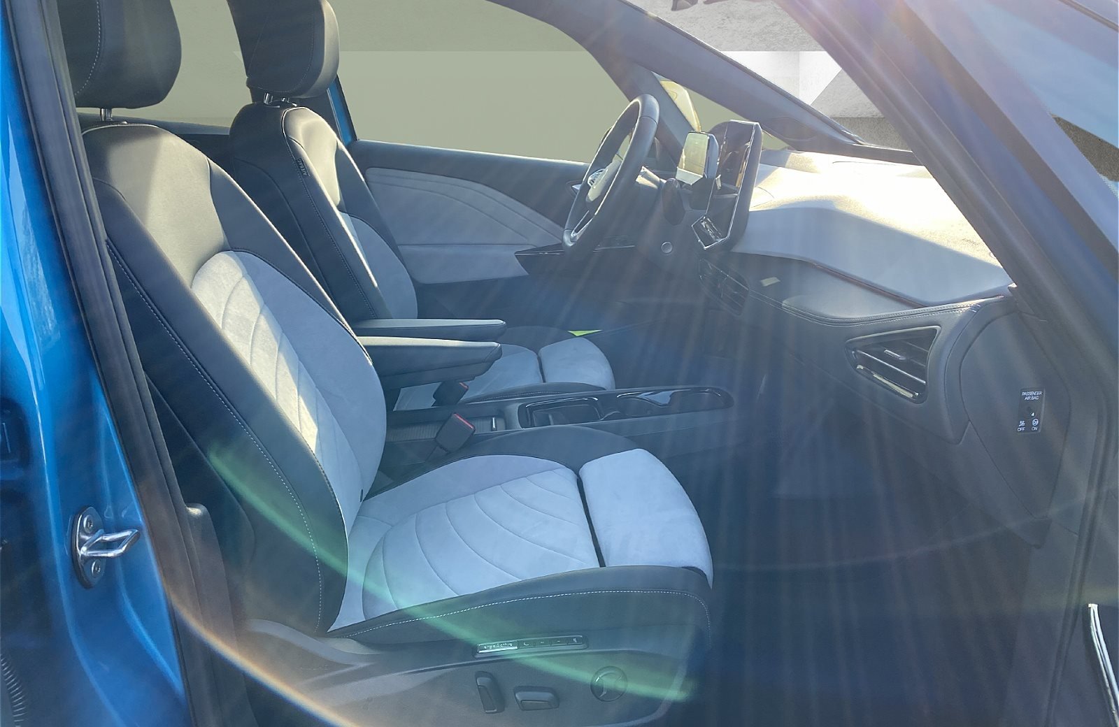 ID.3 Pro Goal LED Navi ACC AHK 2xKlima ACC AHK