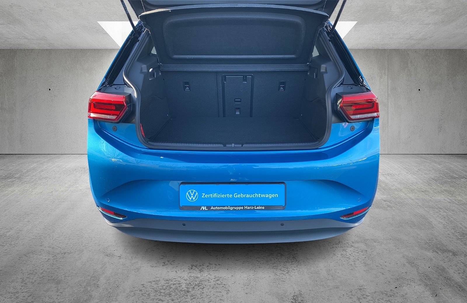 ID.3 Pro Goal LED Navi ACC AHK 2xKlima ACC AHK