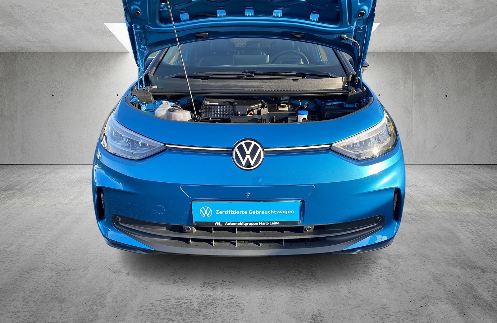 ID.3 Pro Goal LED Navi ACC AHK 2xKlima ACC AHK