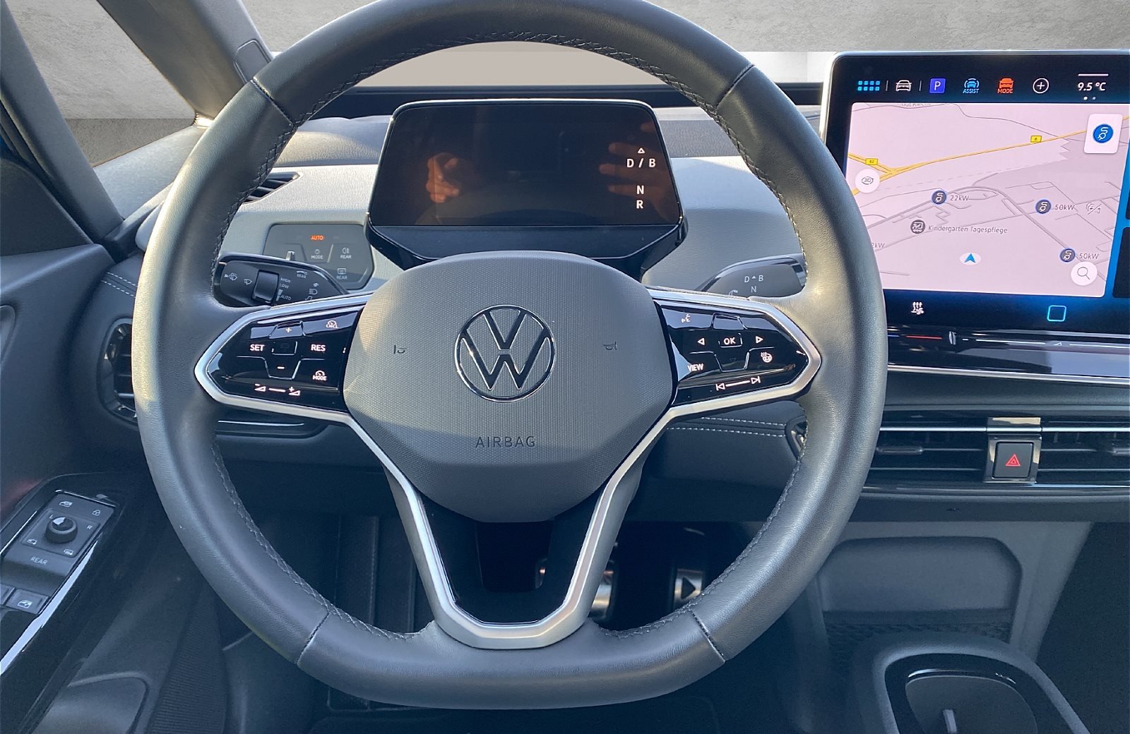 ID.3 Pro Goal LED Navi ACC AHK 2xKlima ACC AHK