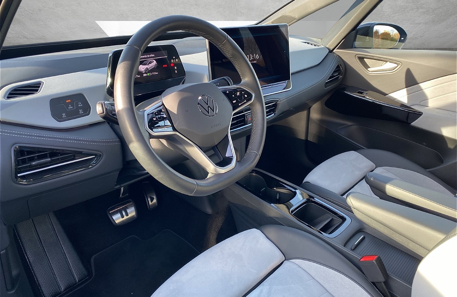 ID.3 Pro Goal LED Navi ACC AHK 2xKlima ACC AHK