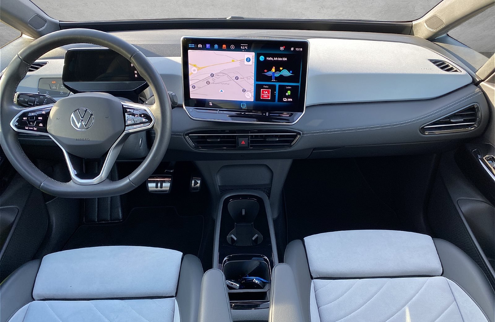 ID.3 Pro Goal LED Navi ACC AHK 2xKlima ACC AHK