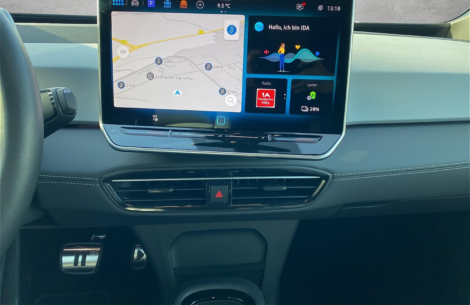 ID.3 Pro Goal LED Navi ACC AHK 2xKlima ACC AHK