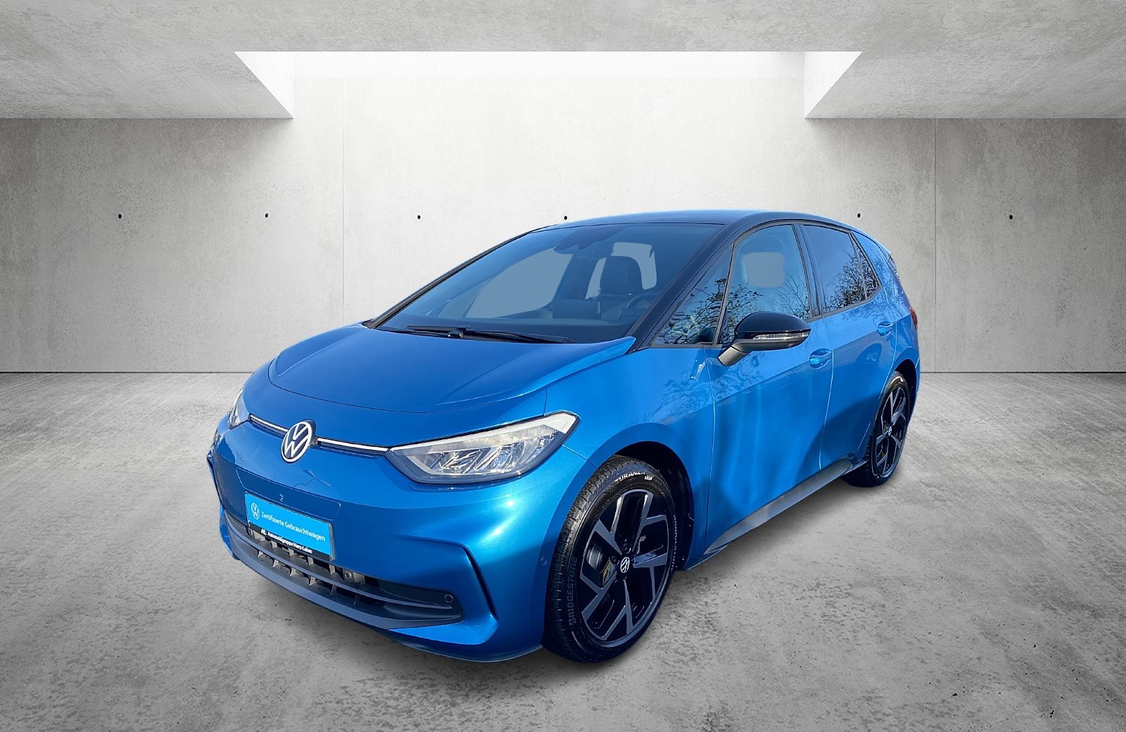 ID.3 Pro Goal LED Navi ACC AHK 2xKlima ACC AHK