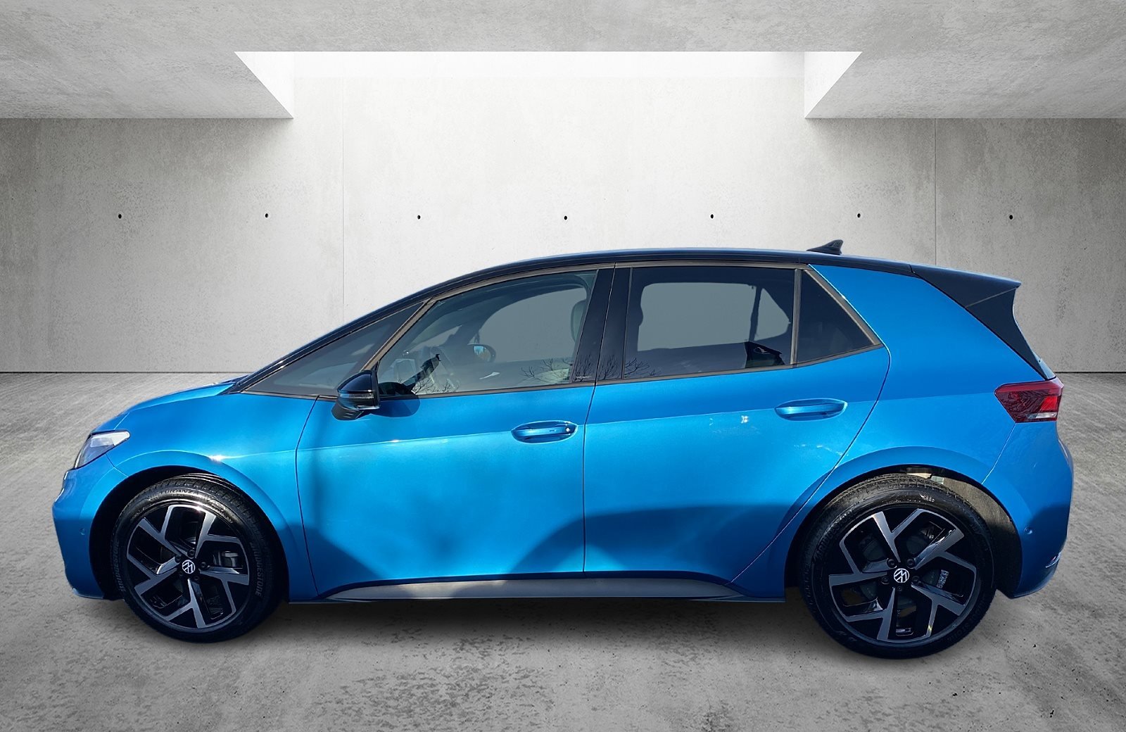 ID.3 Pro Goal LED Navi ACC AHK 2xKlima ACC AHK