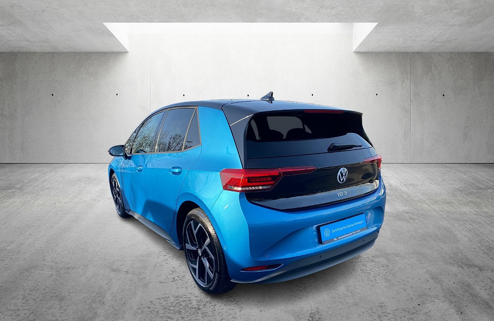 ID.3 Pro Goal LED Navi ACC AHK 2xKlima ACC AHK