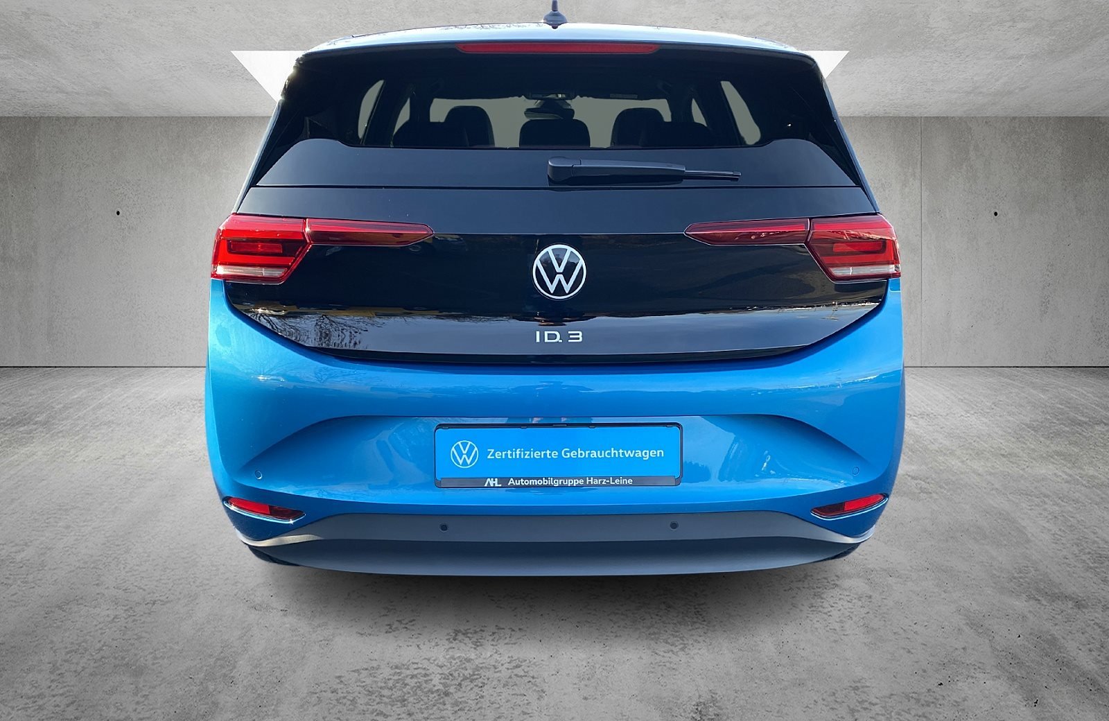 ID.3 Pro Goal LED Navi ACC AHK 2xKlima ACC AHK