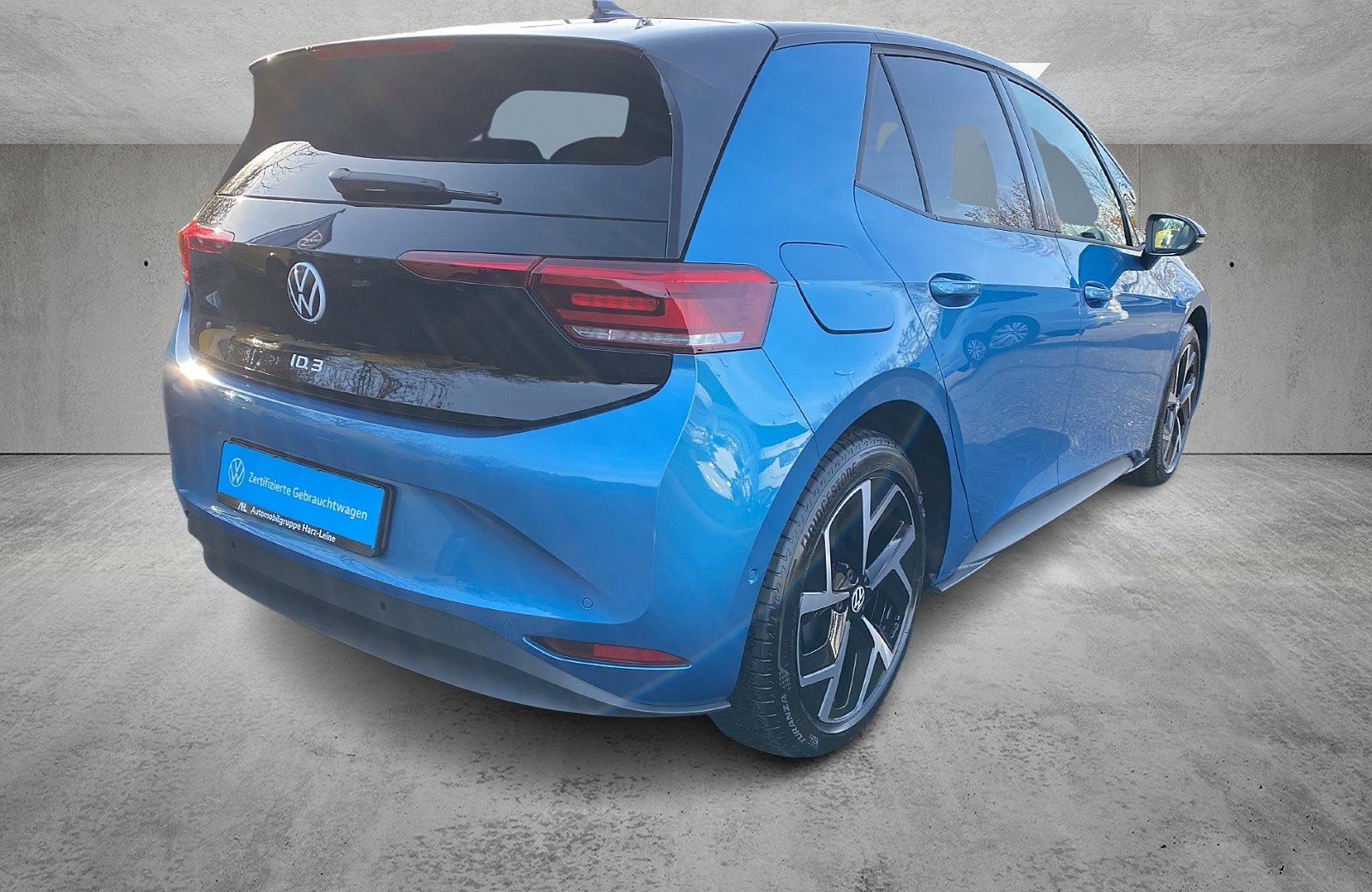 ID.3 Pro Goal LED Navi ACC AHK 2xKlima ACC AHK