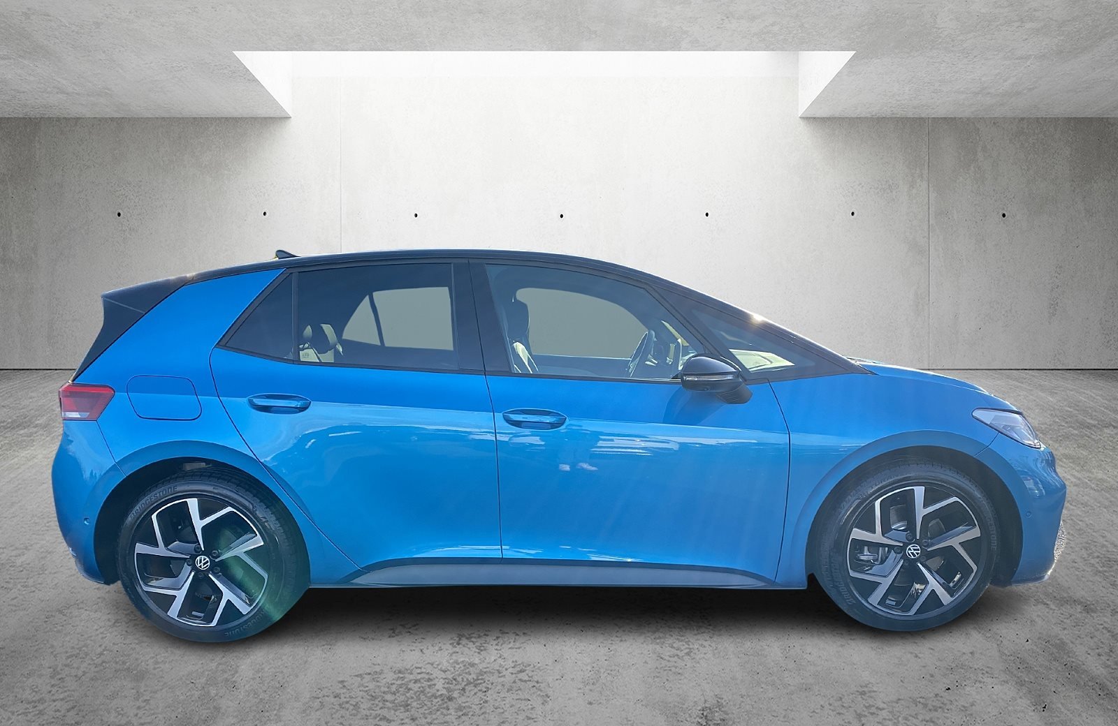 ID.3 Pro Goal LED Navi ACC AHK 2xKlima ACC AHK