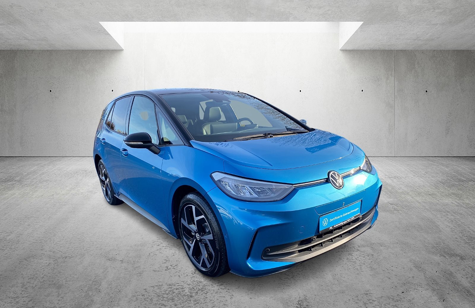 ID.3 Pro Goal LED Navi ACC AHK 2xKlima ACC AHK