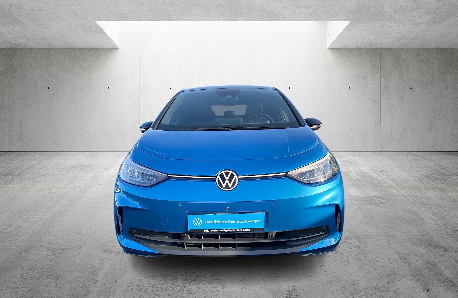 ID.3 Pro Goal LED Navi ACC AHK 2xKlima ACC AHK