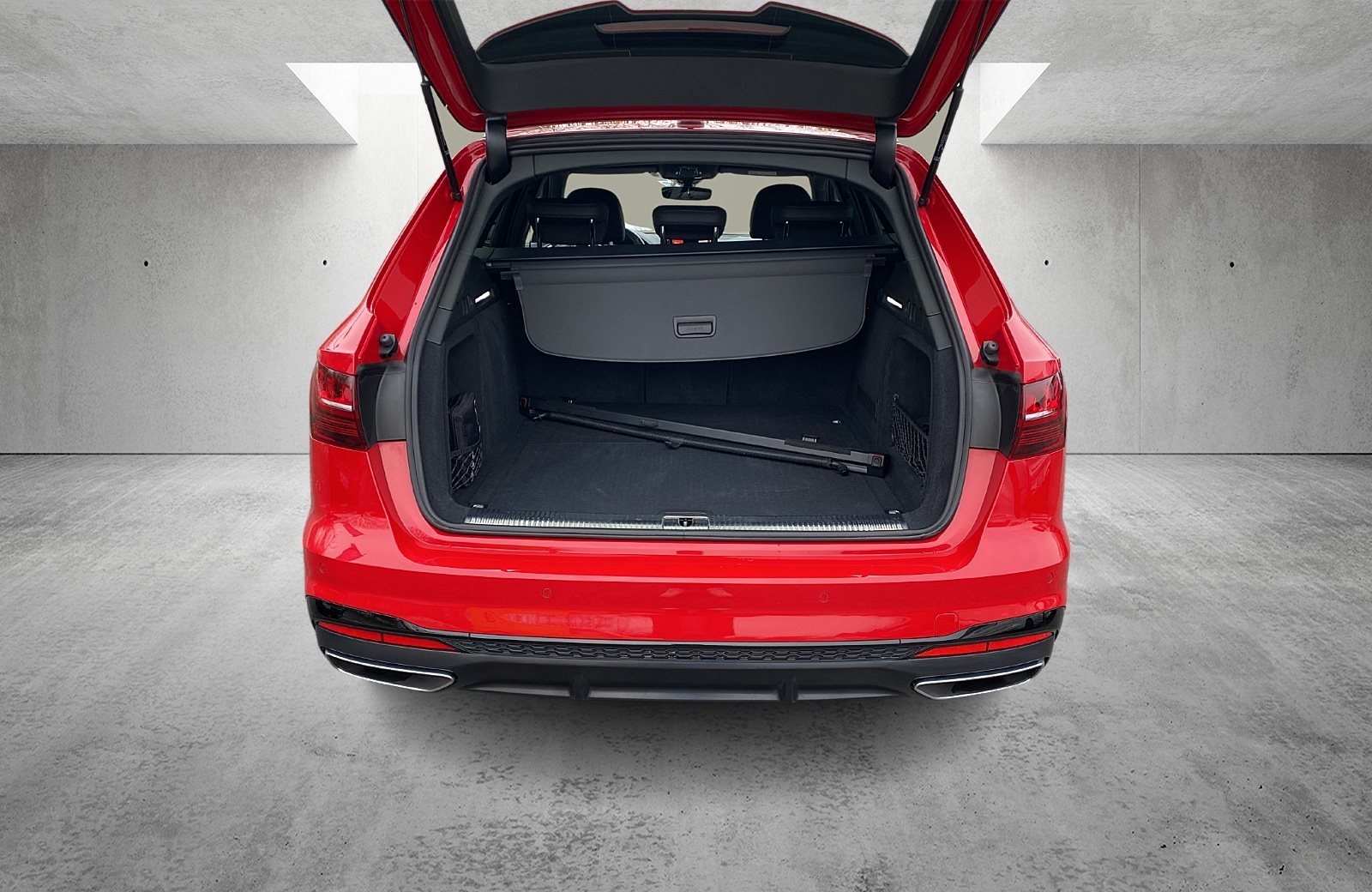 A4 Avant 40 TFSI S line Competition S-tronic LED Navi ACC RFK