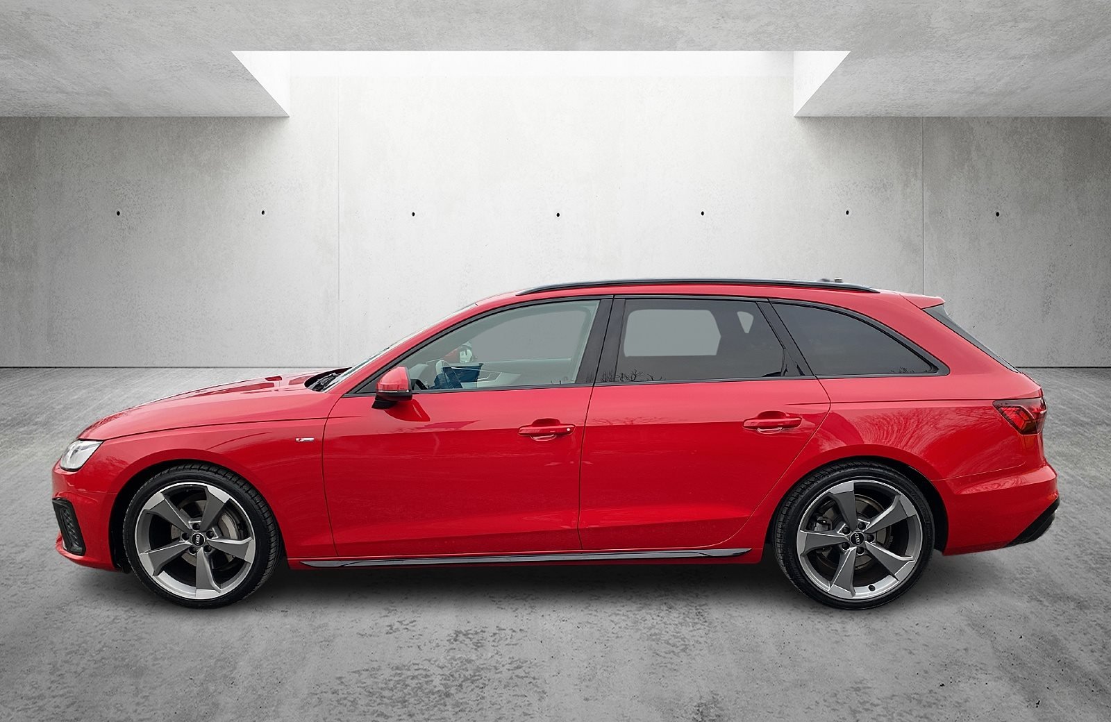 A4 Avant 40 TFSI S line Competition S-tronic LED Navi ACC RFK