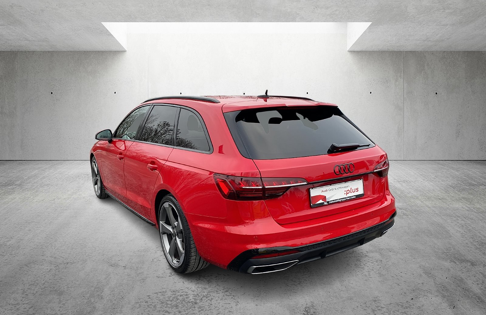 A4 Avant 40 TFSI S line Competition S-tronic LED Navi ACC RFK