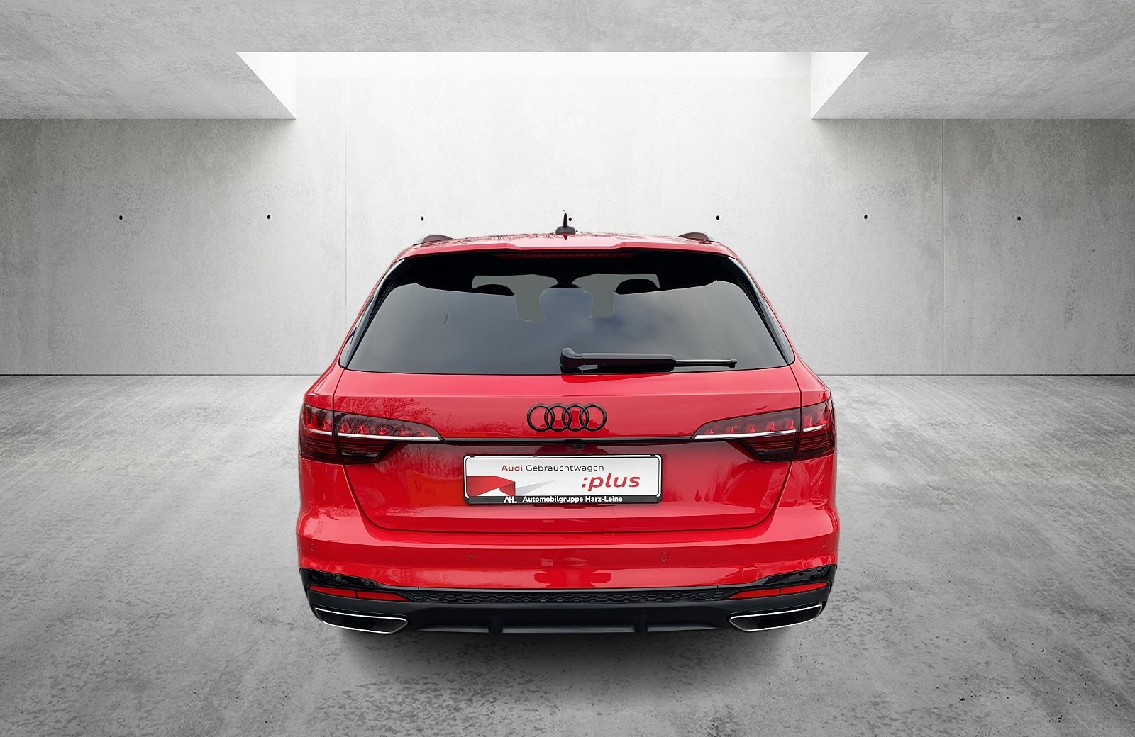 A4 Avant 40 TFSI S line Competition S-tronic LED Navi ACC RFK