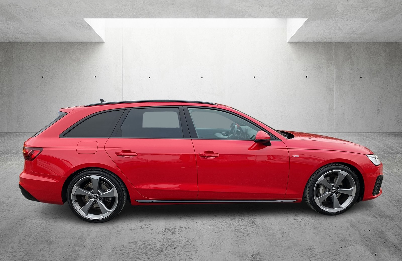 A4 Avant 40 TFSI S line Competition S-tronic LED Navi ACC RFK