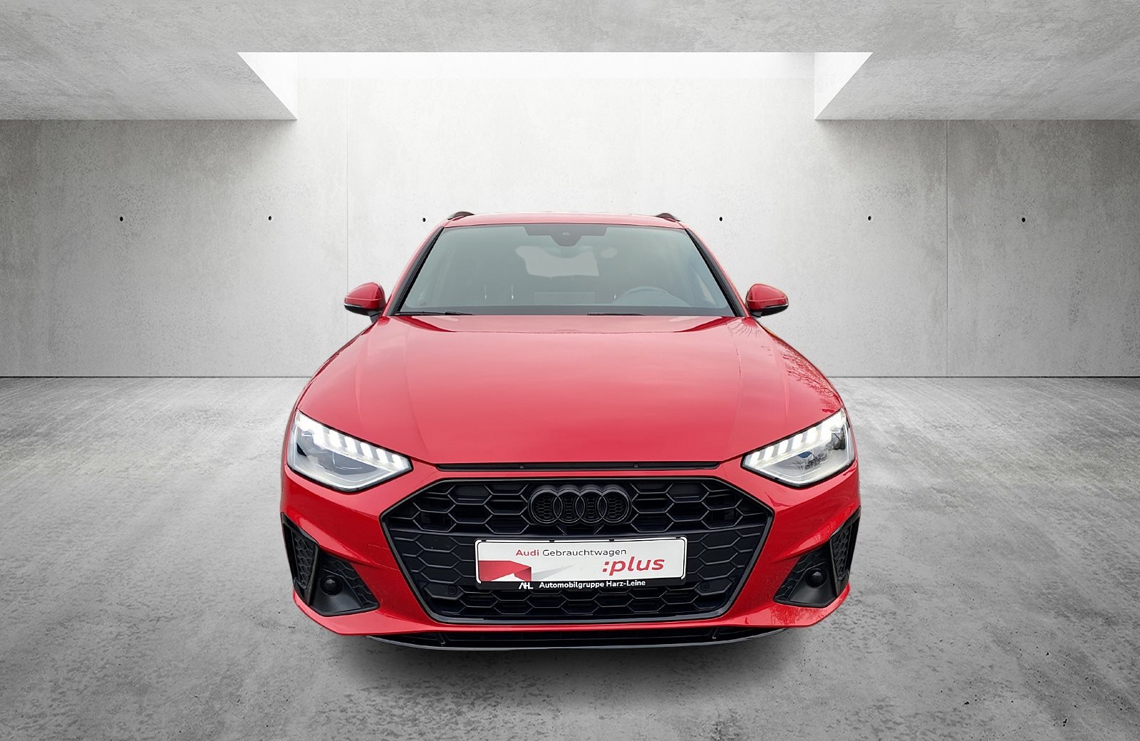 A4 Avant 40 TFSI S line Competition S-tronic LED Navi ACC RFK