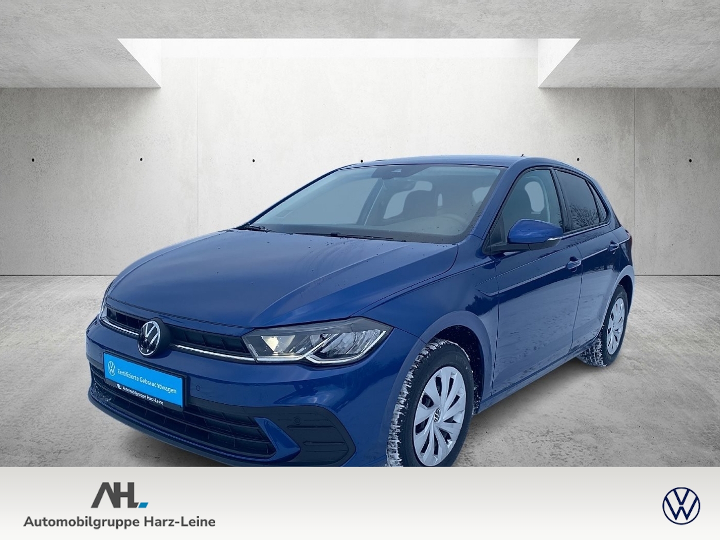 Polo 1.0 TSI Life LED Navi ACC PDC App-Connect