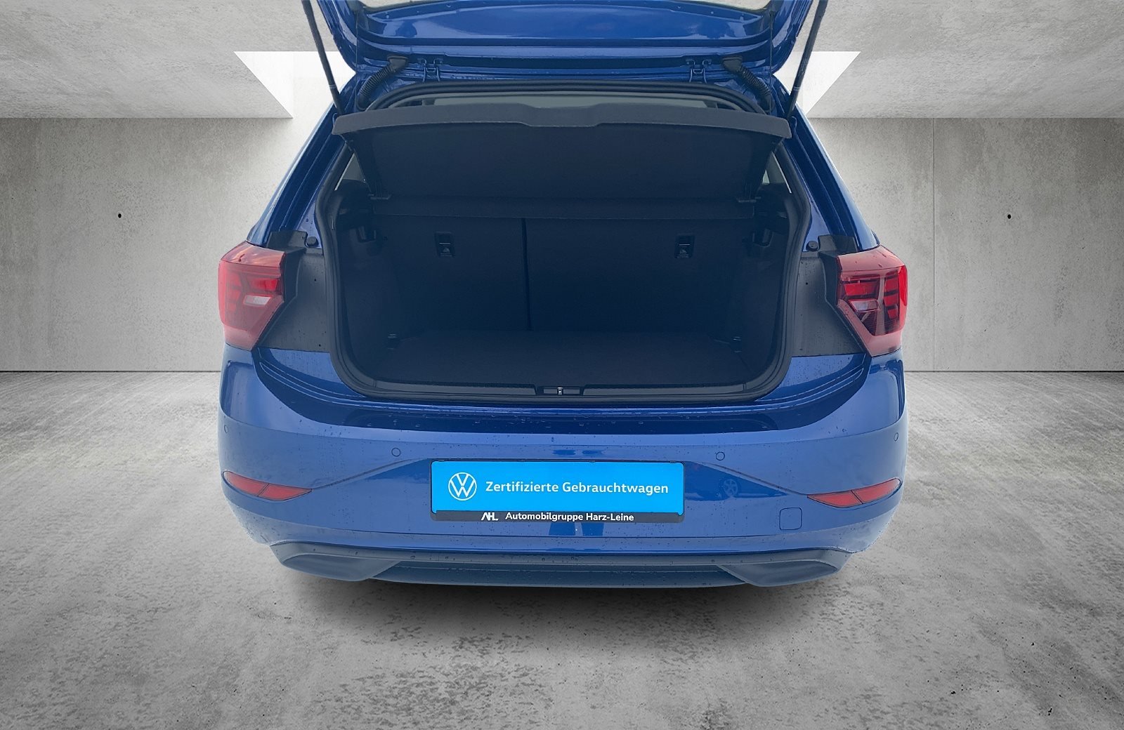 Polo 1.0 TSI Life LED Navi ACC PDC App-Connect