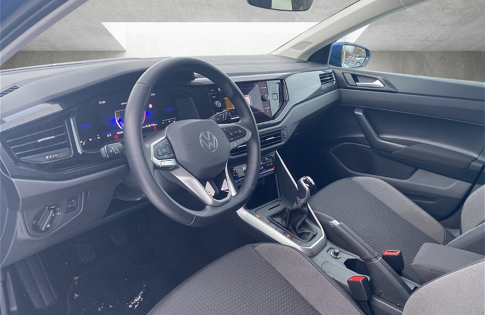 Polo 1.0 TSI Life LED Navi ACC PDC App-Connect