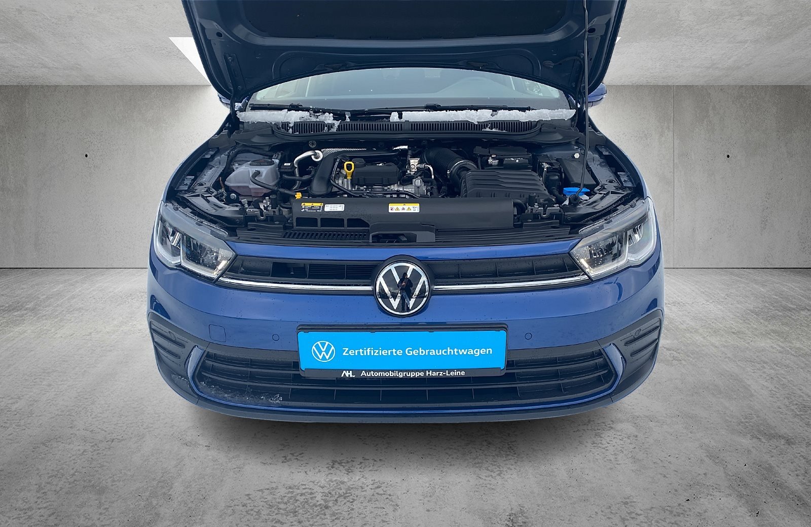 Polo 1.0 TSI Life LED Navi ACC PDC App-Connect