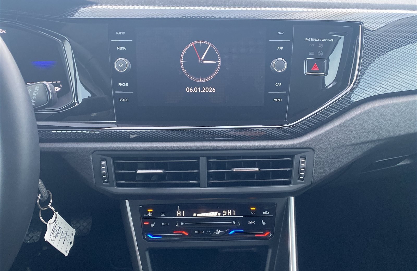 Polo 1.0 TSI Life LED Navi ACC PDC App-Connect