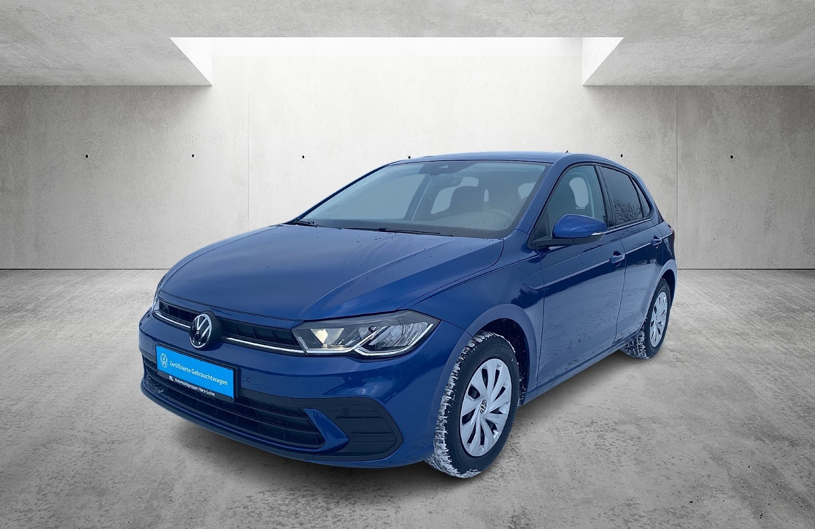 Polo 1.0 TSI Life LED Navi ACC PDC App-Connect