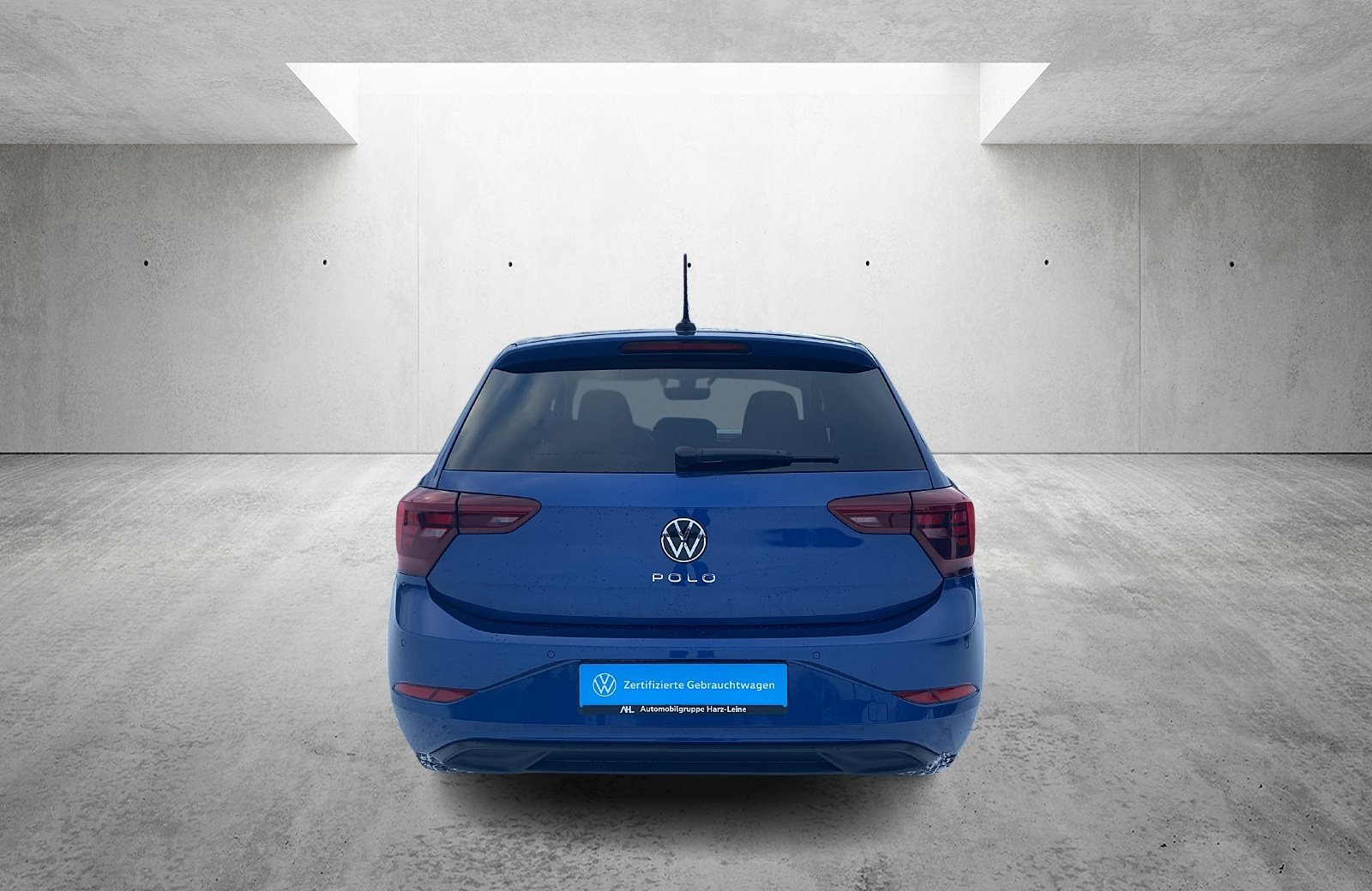 Polo 1.0 TSI Life LED Navi ACC PDC App-Connect