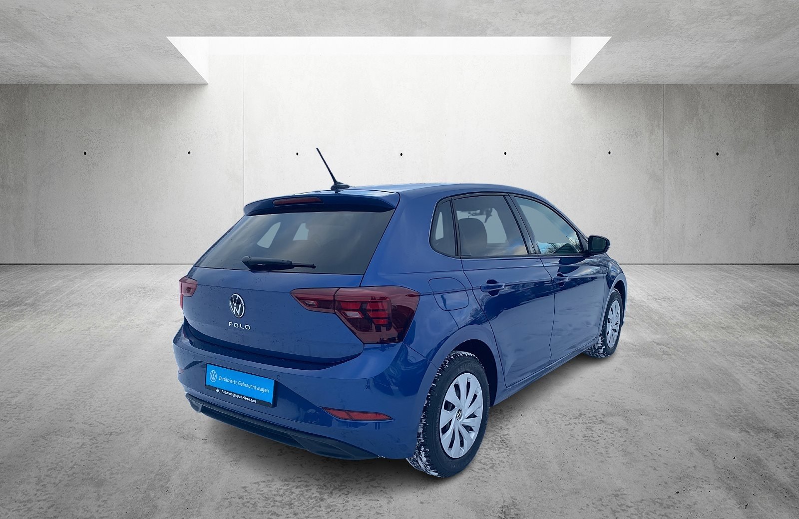 Polo 1.0 TSI Life LED Navi ACC PDC App-Connect