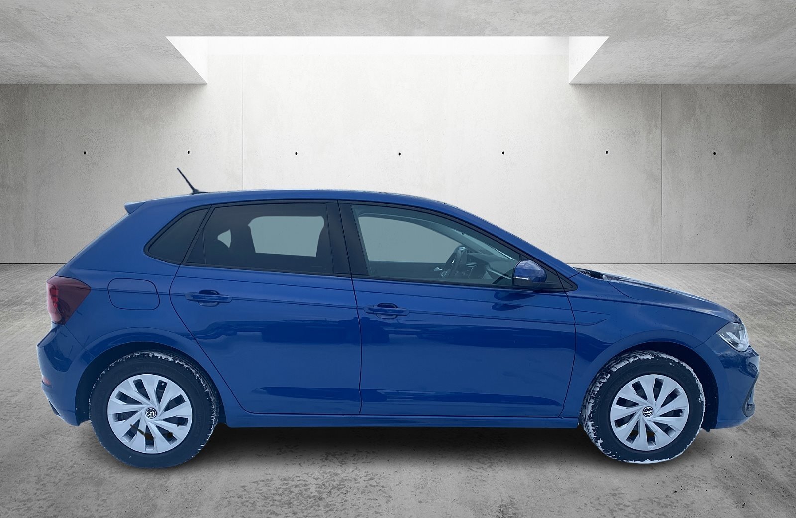 Polo 1.0 TSI Life LED Navi ACC PDC App-Connect