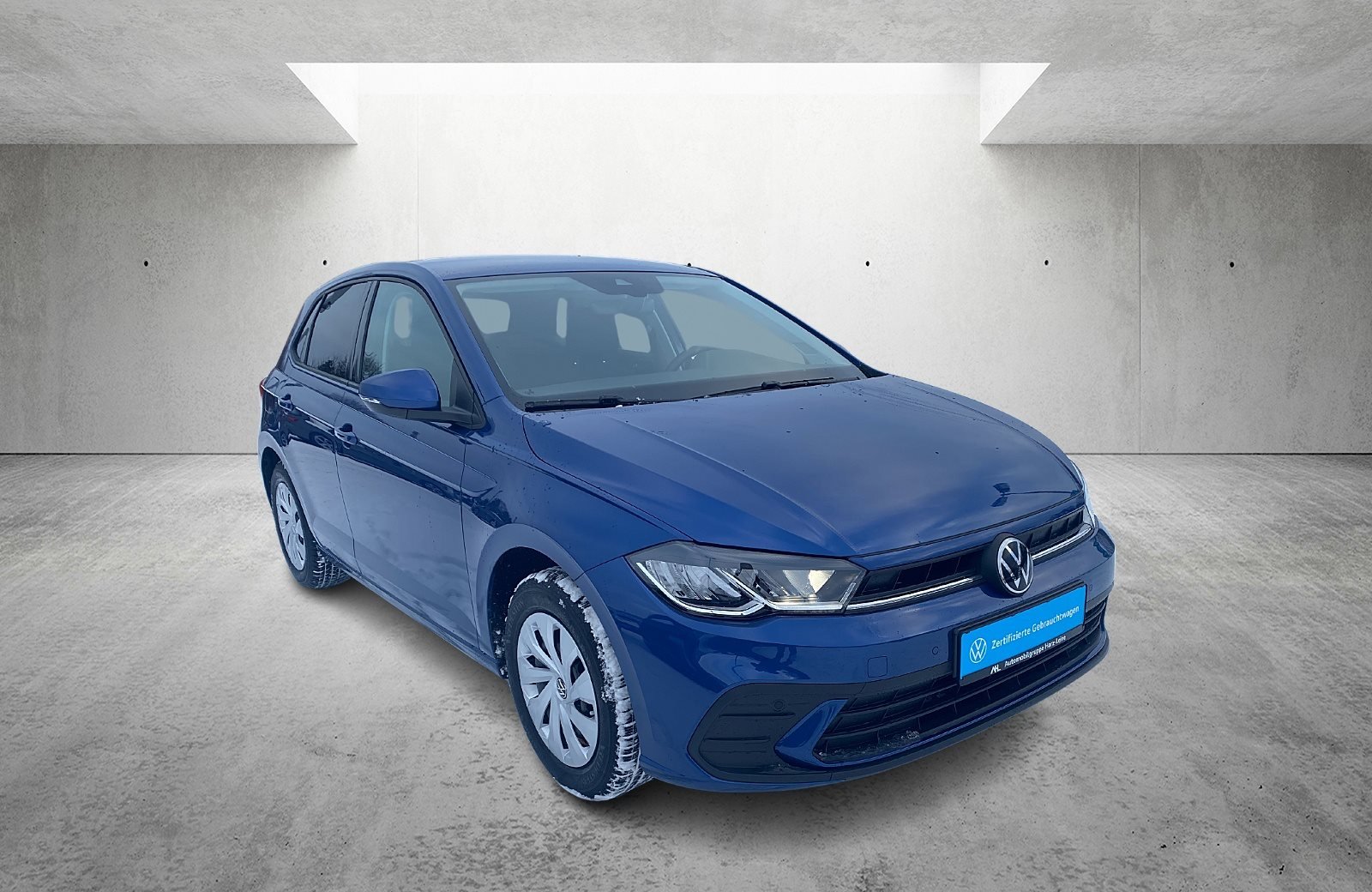 Polo 1.0 TSI Life LED Navi ACC PDC App-Connect