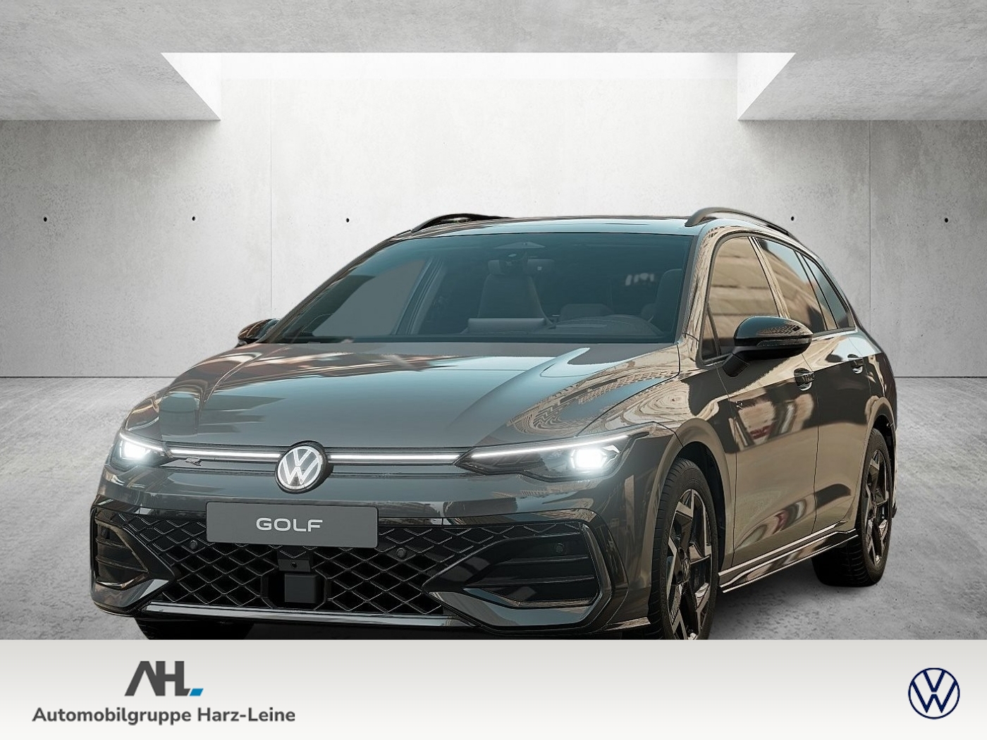 Golf VIII Variant R-Line 2.0 TDI 360 ACC AHK AUT