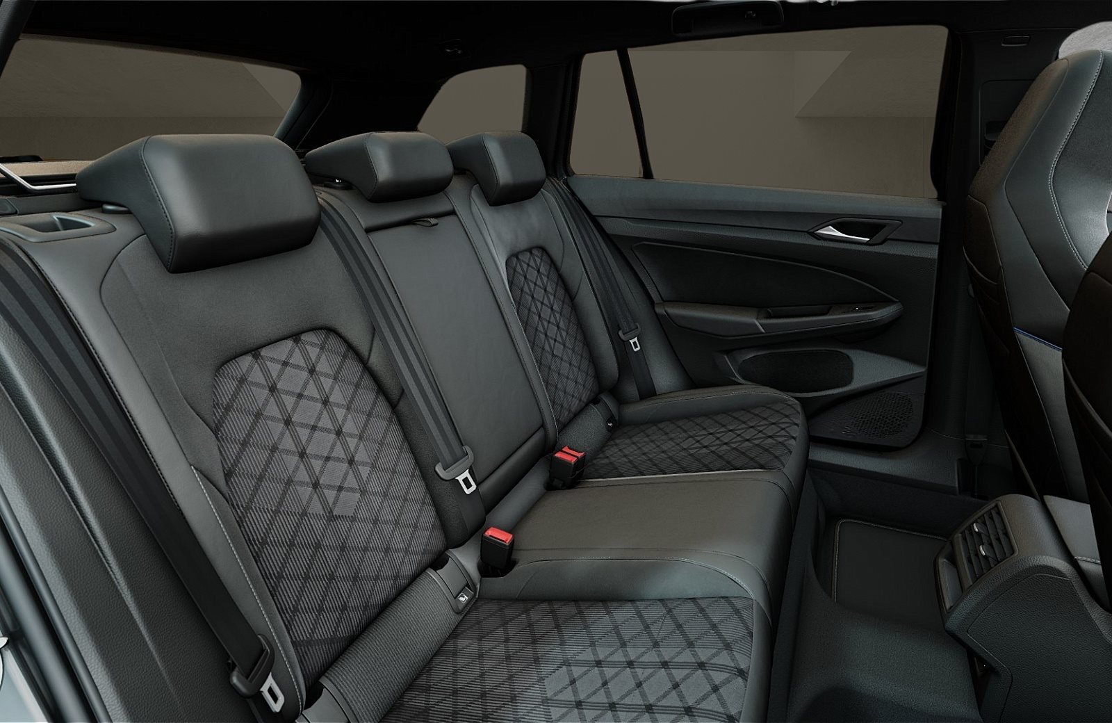 Golf VIII Variant R-Line 2.0 TDI 360 ACC AHK AUT