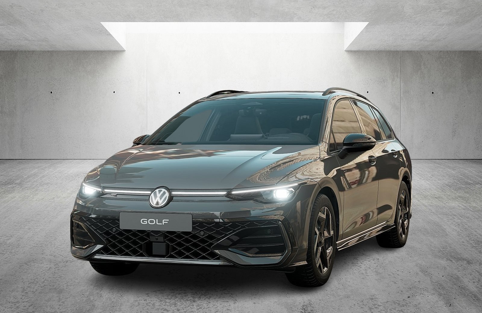 Golf VIII Variant R-Line 2.0 TDI 360 ACC AHK AUT