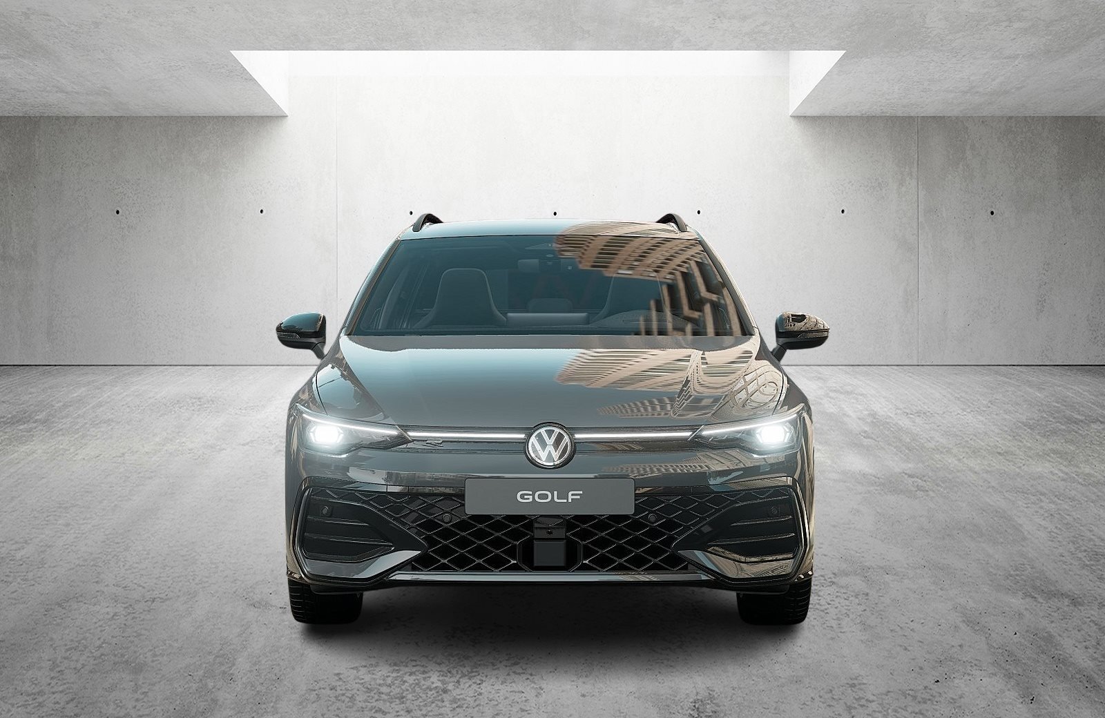 Golf VIII Variant R-Line 2.0 TDI 360 ACC AHK AUT