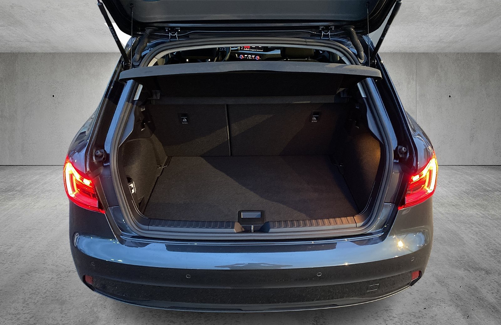 A1 Sportback 25 TFSI advanced LED ACC Smartphone Interf.