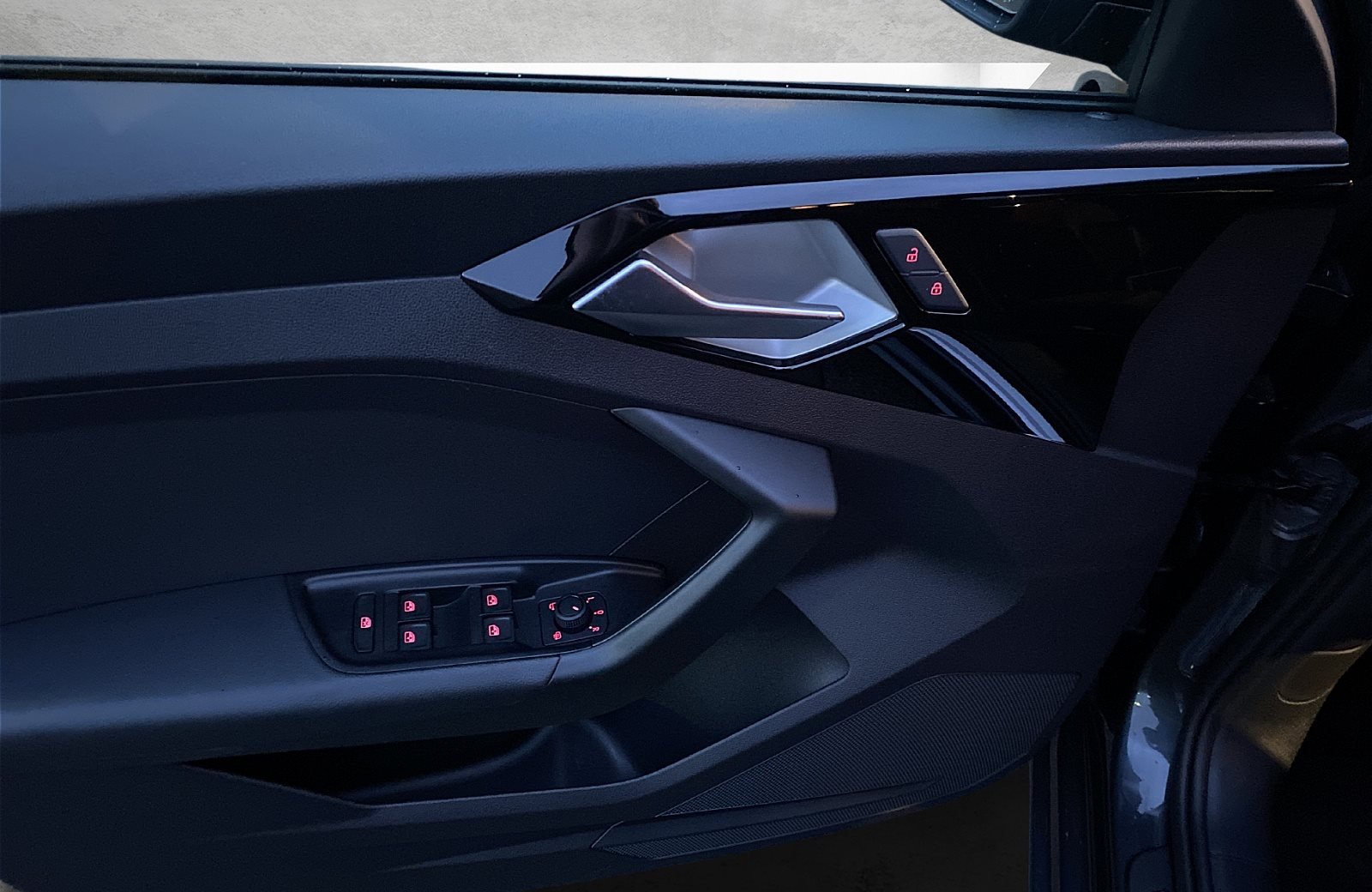 A1 Sportback 25 TFSI advanced LED ACC Smartphone Interf.