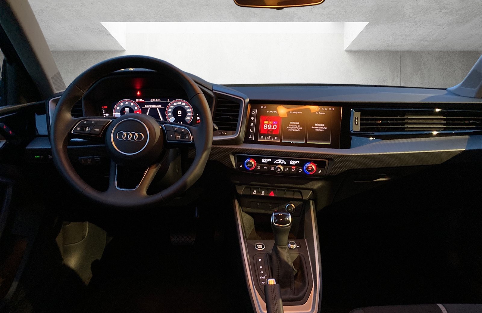 A1 Sportback 25 TFSI advanced LED ACC Smartphone Interf.