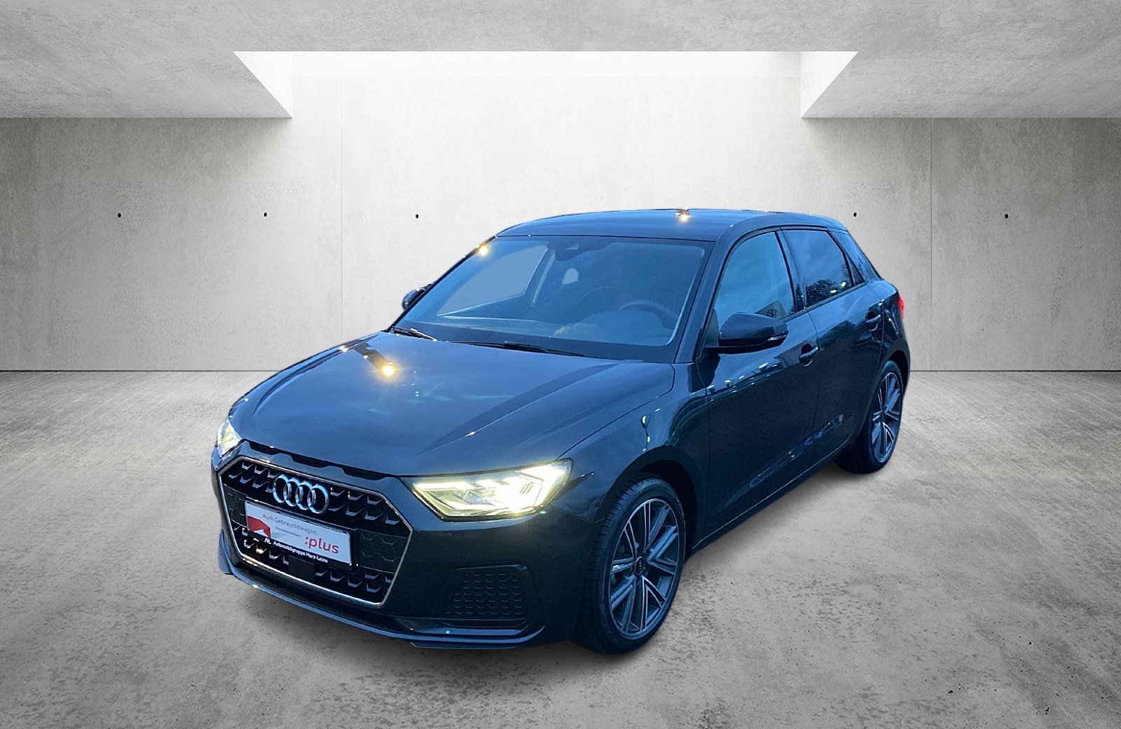 A1 Sportback 25 TFSI advanced LED ACC Smartphone Interf.
